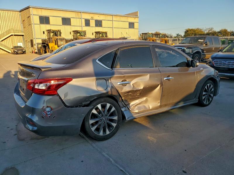 Photo 3 from auction – 2019 NISSAN SENTRA S with VIN 3N1AB7AP1KY316652