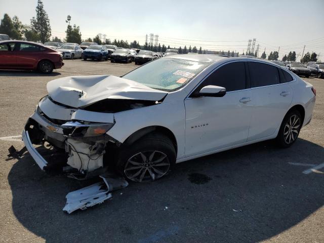 Photo 1 from auction – 2016 CHEVROLET MALIBU LT with VIN 1G1ZF5SX2GF204327