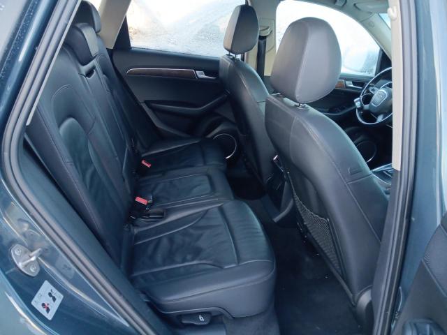 Photo 10 from auction – 2011 AUDI Q5 PREMIUM with VIN WA1DKAFP1BA094063
