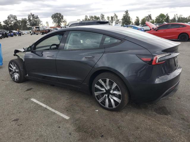 Photo 2 from auction – 2025 TESLA MODEL 3 with VIN 5YJ3E1EA7SF043230