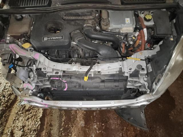 Photo 12 from auction – 2015 FORD C-MAX SEL with VIN 1FADP5BUXFL114482