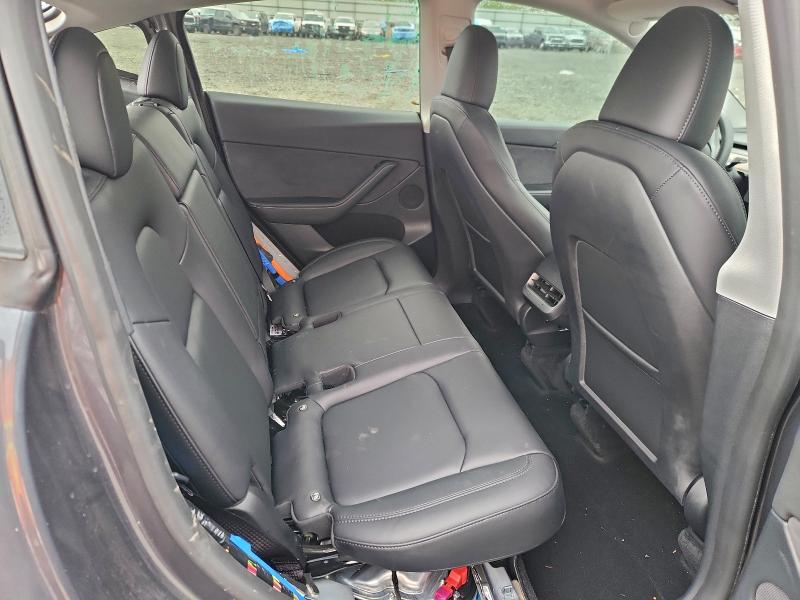 Foto 10 de la subasta – 2023 TESLA MODEL Y con VIN 7SAYGDEE9PF947269