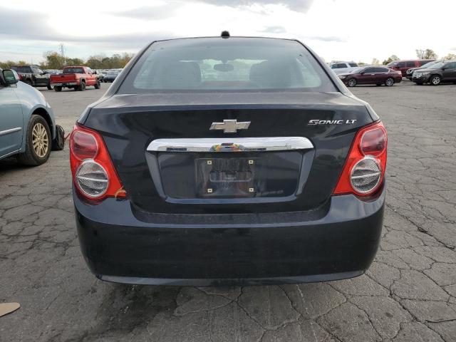 Photo 6 from auction – 2015 CHEVROLET SONIC LT with VIN 1G1JC5SH4F4137688