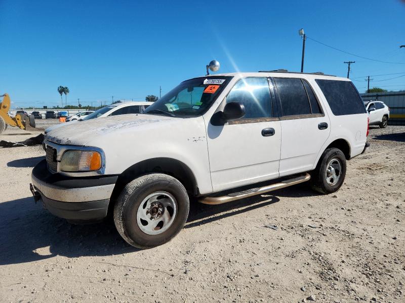 FORD EXPEDITION 2002 with VIN 1FMPU16L42LA88011 - Photo from auction