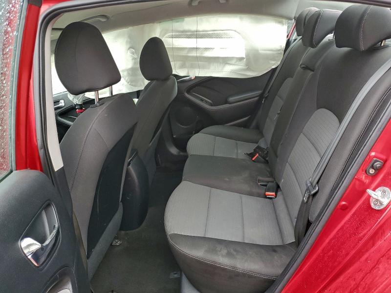Photo 10 from auction – 2015 KIA FORTE LX with VIN KNAFX4A6XF5330589