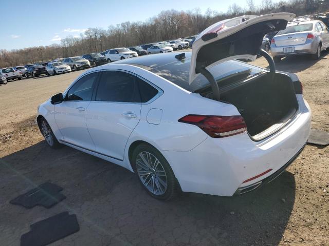 Photo 2 from auction – 2019 GENESIS G80 BASE with VIN KMTFN4JE2KU320382