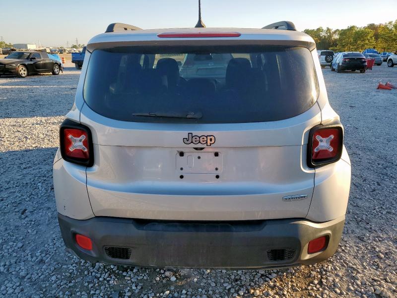 Photo 6 from auction – 2017 JEEP RENEGADE L with VIN ZACCJABB9HPF17401