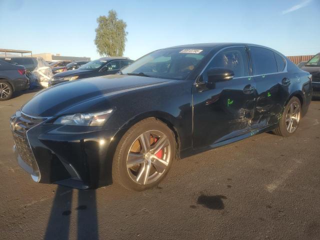 LEXUS GS 350 BAS 2016 with VIN JTHBZ1BL0GA001048 - Photo from auction