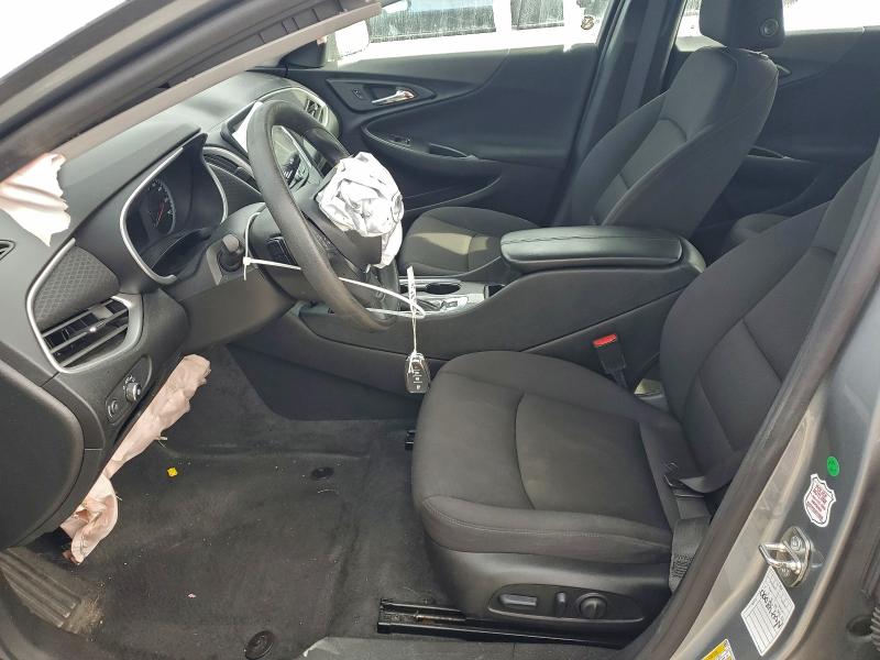 Photo 7 from auction – 2024 CHEVROLET MALIBU LT with VIN 1G1ZD5ST1RF114267