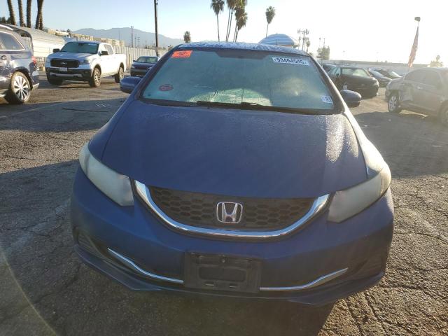 Photo 5 from auction – 2014 HONDA CIVIC LX with VIN 2HGFB2F52EH504119
