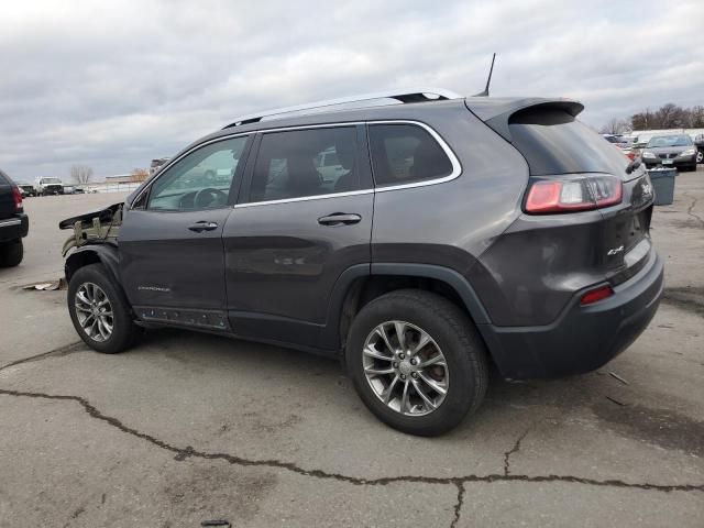 Photo 2 from auction – 2019 JEEP CHEROKEE L with VIN 1C4PJMLB2KD337104