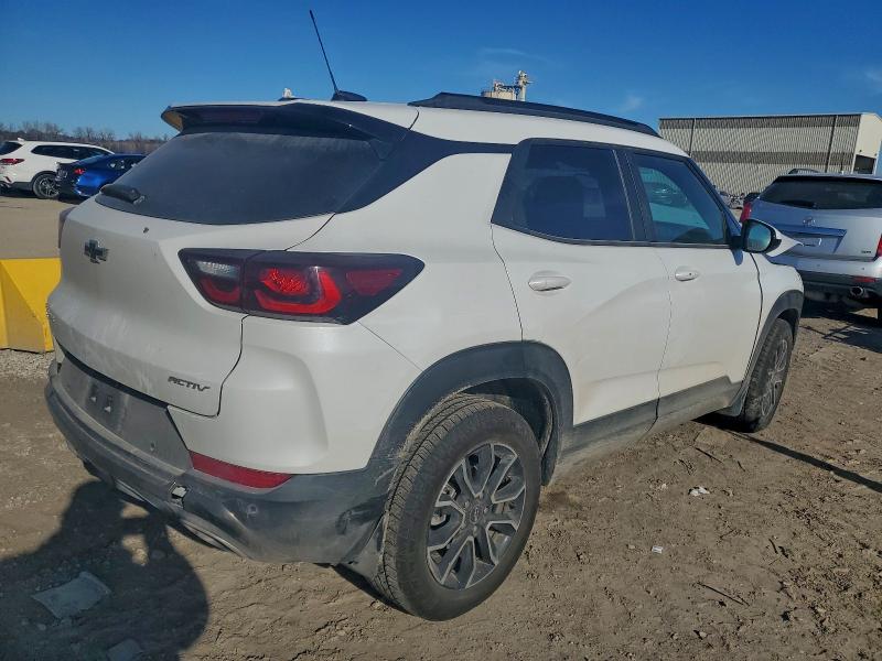 Photo 3 from auction – 2026 CHEVROLET TRAILBLAZE with VIN KL79MSSL0TB002755