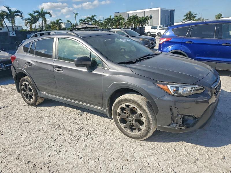 Photo 4 from auction – 2022 SUBARU CROSSTREK with VIN JF2GTAPCXN8208330