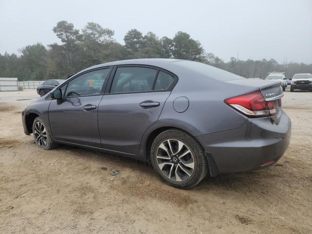 Zdjęcie 2 z aukcji – 2014 HONDA CIVIC EX z VIN 19XFB2F83EE016429