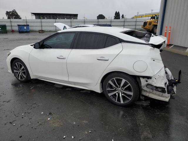 Photo 2 from auction – 2021 NISSAN MAXIMA SV with VIN 1N4AA6CV8MC515432