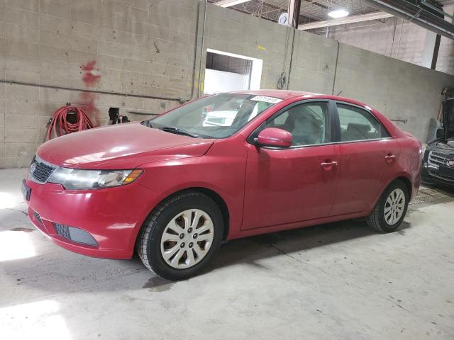 صورة رقم 1 من المزاد - 2013 KIA FORTE EX مع VIN KNAFU4A24D5658108