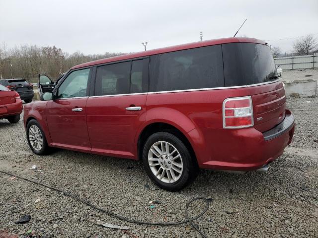 Photo 2 from auction – 2016 FORD FLEX SEL with VIN 2FMGK5C80GBA12175