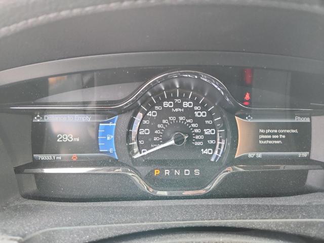 Photo 9 from auction – 2015 LINCOLN MKS with VIN 1LNHL9EK0FG606676
