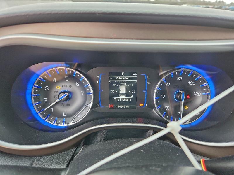 Photo 9 from auction – 2019 CHRYSLER PACIFICA T with VIN 2C4RC1BG3KR650447