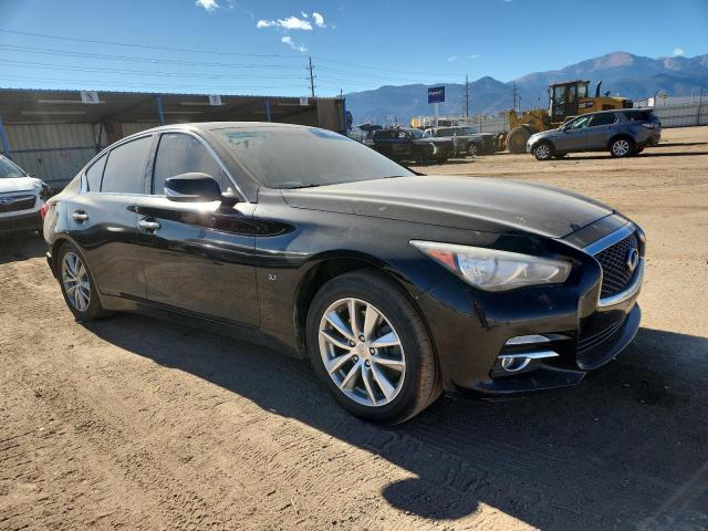 Photo 4 from auction – 2014 INFINITI Q50 BASE with VIN JN1BV7AR8EM691054