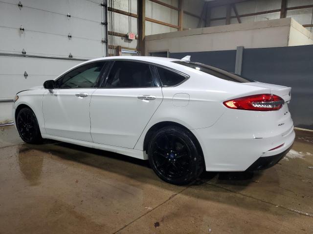 Photo 2 from auction – 2019 FORD FUSION SEL with VIN 3FA6P0CD9KR138424