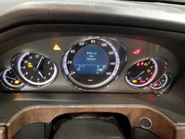 Photo 9 from auction – 2011 MERCEDES-BENZ E 350 4MAT with VIN WDDHF8HB3BA468085