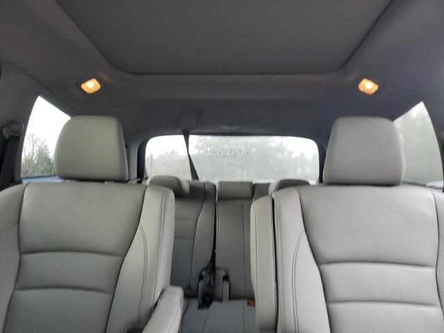 Photo 10 from auction – 2021 HONDA PILOT ELIT with VIN 5FNYF6H05MB072151