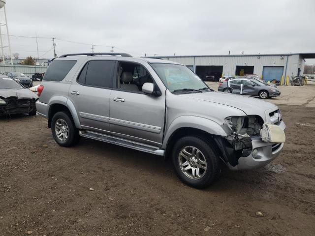 Foto 4 de la subasta – 2005 TOYOTA SEQUOIA con VIN 5TDBT48A35S236389