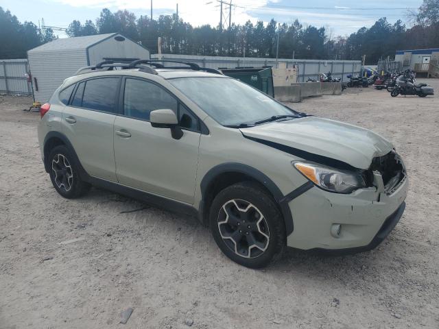 Photo 4 from auction – 2013 SUBARU XV CROSSTR with VIN JF2GPAVC0D2807892