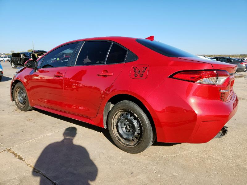 صورة رقم 2 من المزاد - 2021 TOYOTA COROLLA LE مع VIN 5YFEPMAEXMP181333