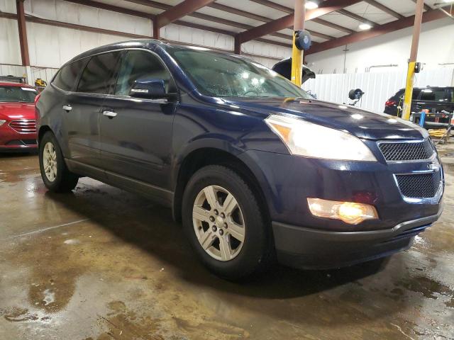 Photo 4 from auction – 2011 CHEVROLET TRAVERSE L with VIN 1GNKRGED3BJ352612