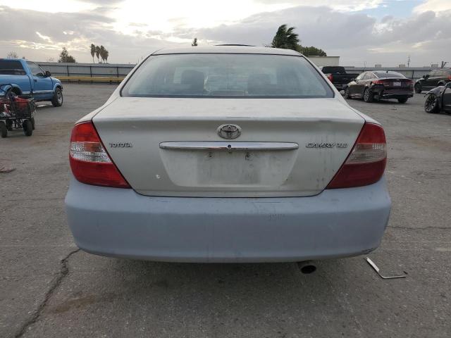 Photo 6 from auction – 2003 TOYOTA CAMRY LE with VIN 4T1BF32K03U558043