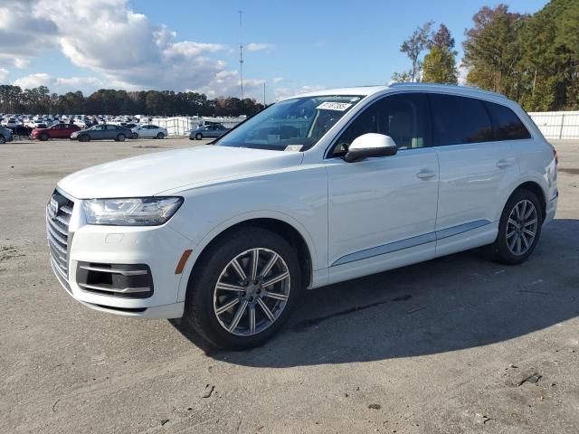AUDI Q7 PREMIUM 2019 with VIN WA1LAAF74KD012727 - Photo from auction