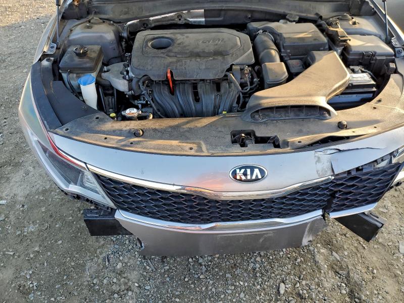 Photo 11 from auction – 2016 KIA OPTIMA LX with VIN 5XXGT4L34GG089700