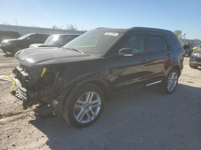 FORD EXPLORER X 2017 с VIN 1FM5K8D86HGD52738 - Фото с аукциона