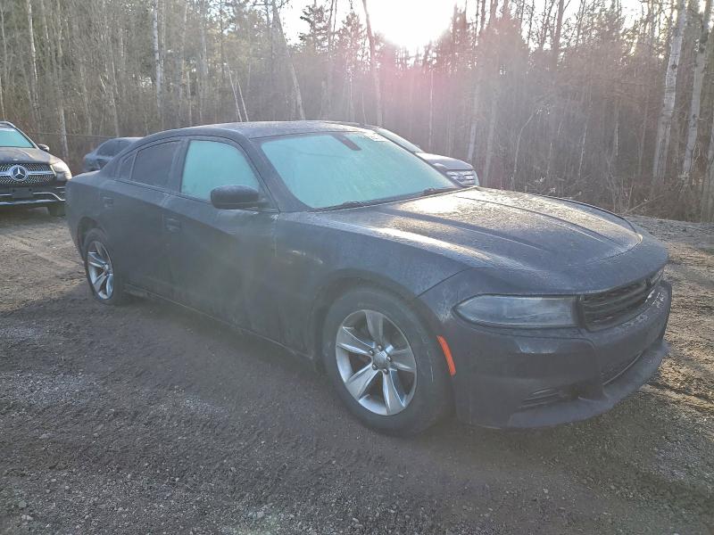 Photo 4 from auction – 2015 DODGE CHARGER SX with VIN 2C3CDXHG4FH851903