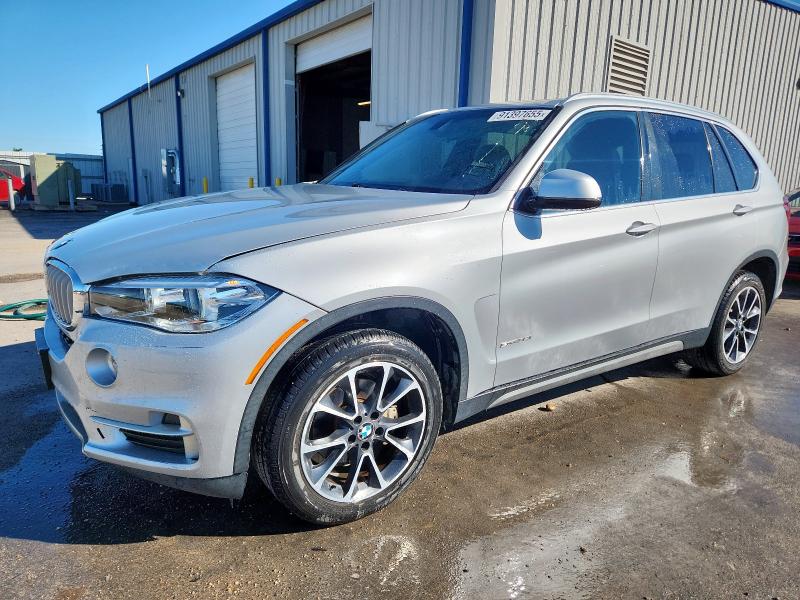 BMW X5 SDRIVE3 2017 with VIN 5UXKR2C36H0X03404 - Photo from auction