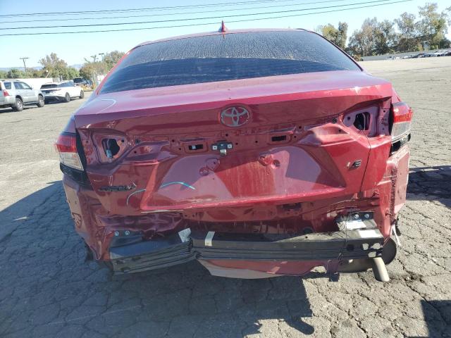 Photo 6 from auction – 2022 TOYOTA COROLLA LE with VIN JTDEPMAE8NJ227456
