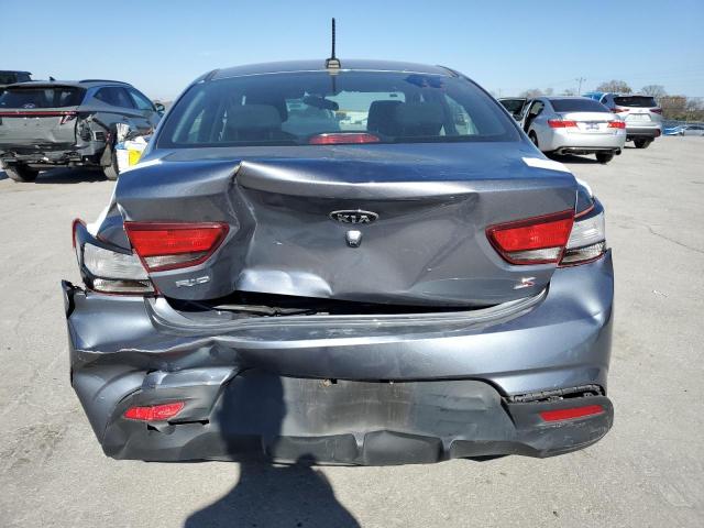 Photo 6 from auction – 2020 KIA RIO with VIN 3KPA24AD6LE329417