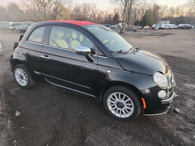 Photo 4 from auction – 2013 FIAT 500 LOUNGE with VIN 3C3CFFER2DT718555
