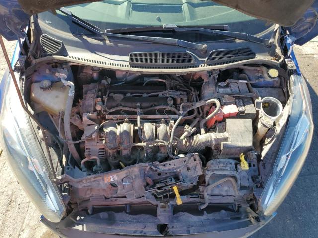Photo 12 from auction – 2019 FORD FIESTA SE with VIN 3FADP4EJ4KM112649