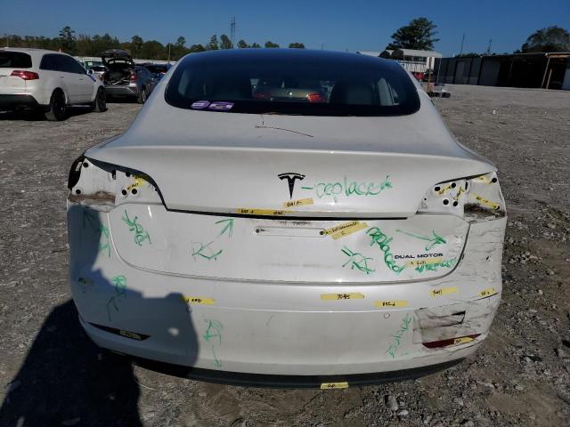 Photo 6 from auction – 2021 TESLA MODEL 3 with VIN 5YJ3E1EBXMF055898