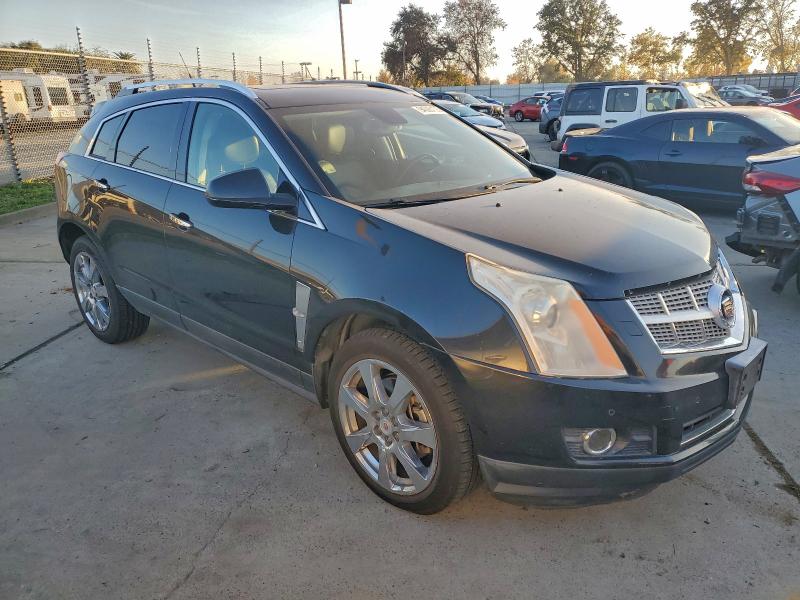 Foto 4 de la subasta – 2012 CADILLAC SRX PREMIU con VIN 3GYFNCE31CS570810