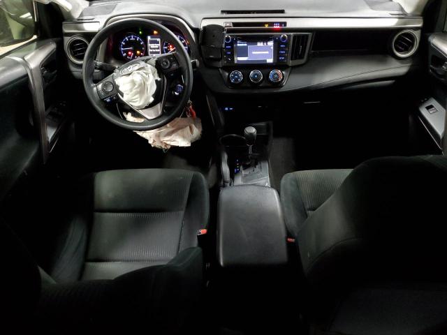 Photo 8 from auction – 2018 TOYOTA RAV4 LE with VIN JTMBFREV5JJ736654