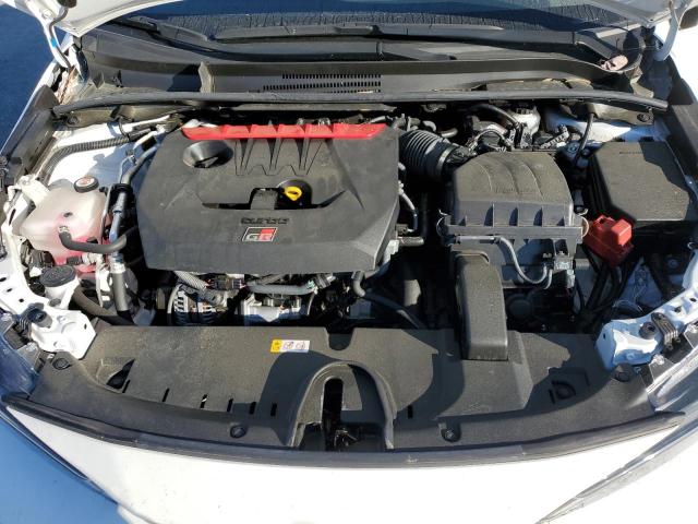 Photo 11 from auction – 2024 TOYOTA GR COROLLA with VIN JTNABAAE1RA013213
