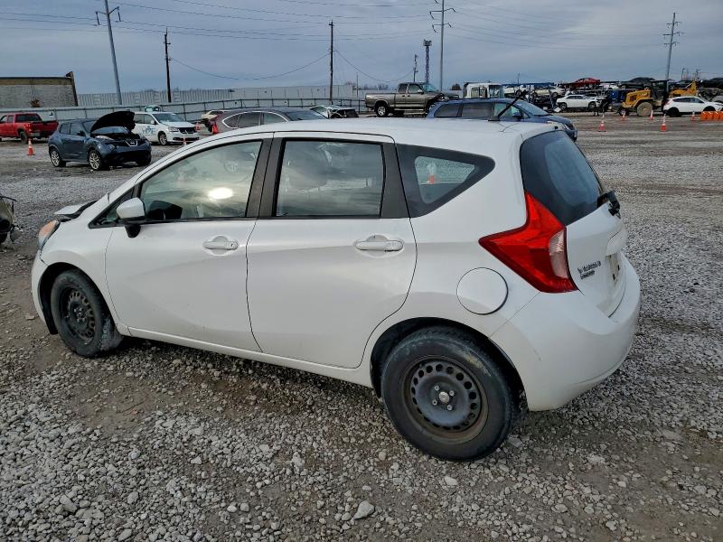 Photo 2 from auction – 2015 NISSAN VERSA NOTE with VIN 3N1CE2CP3FL362079