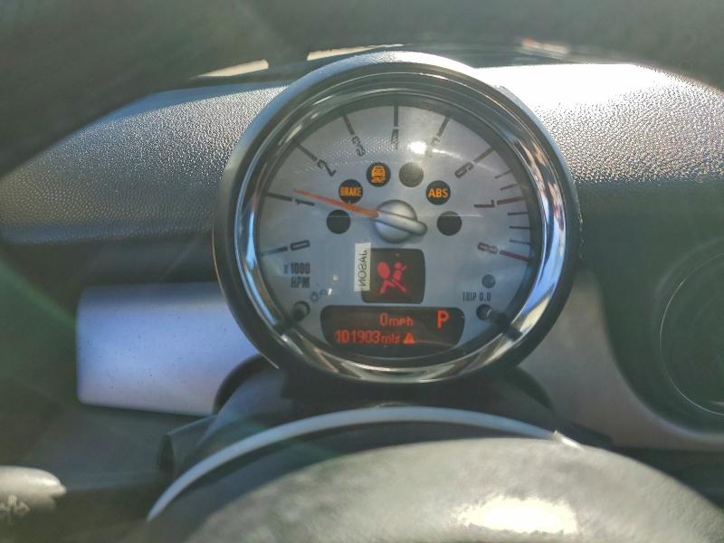 Photo 9 from auction – 2012 MINI COOPER with VIN WMWSU3C53CT541128