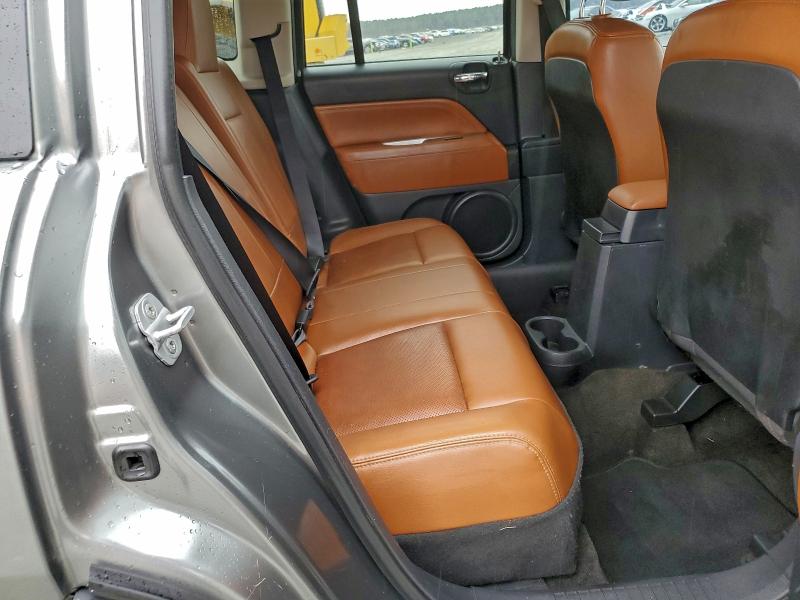 Фото 10 с аукциона – 2014 JEEP COMPASS LI с VIN 1C4NJCCB7ED550510