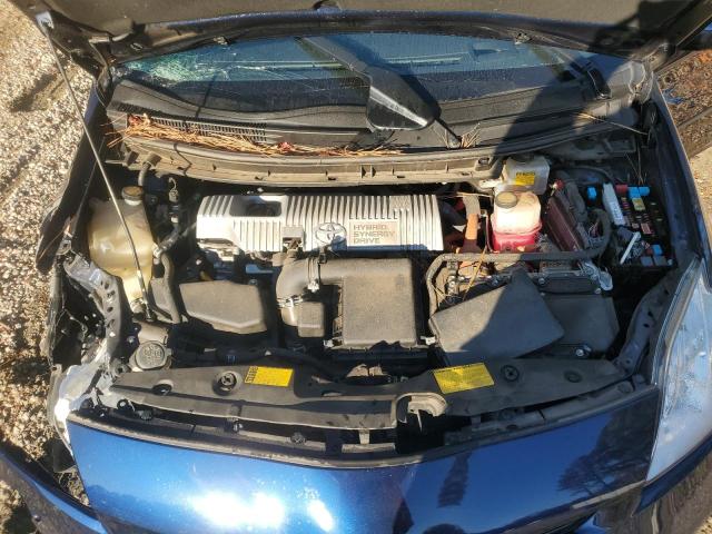 Photo 11 from auction – 2013 TOYOTA PRIUS with VIN JTDKN3DU0D1704739