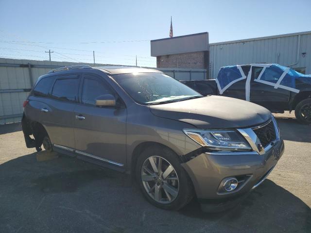 Photo 4 from auction – 2014 NISSAN PATHFINDER with VIN 5N1AR2MN1EC693450